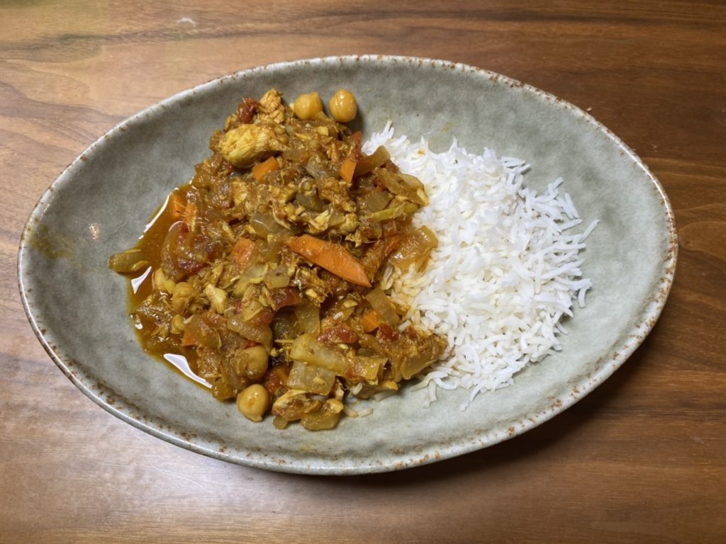 サバカレー てってのスパイス屋さん